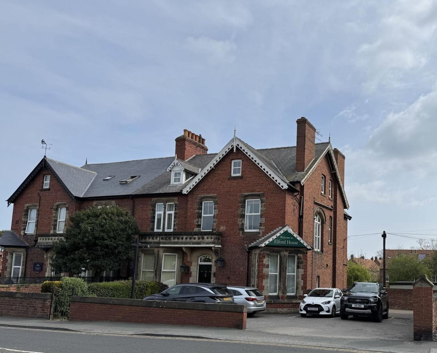 Elford House - Guest house